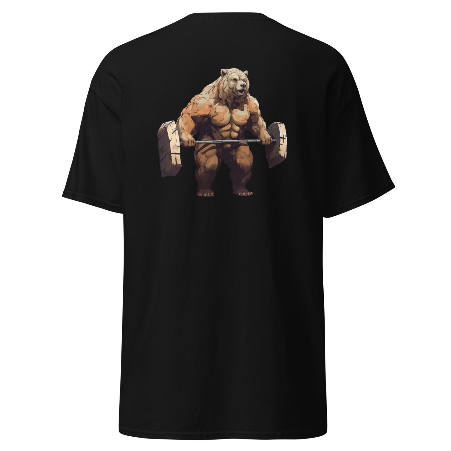 Grizzly Bear "Brutus" T-Shirt