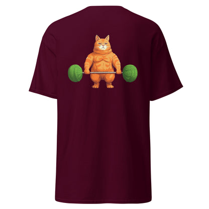 Cat "Castor" T-Shirt