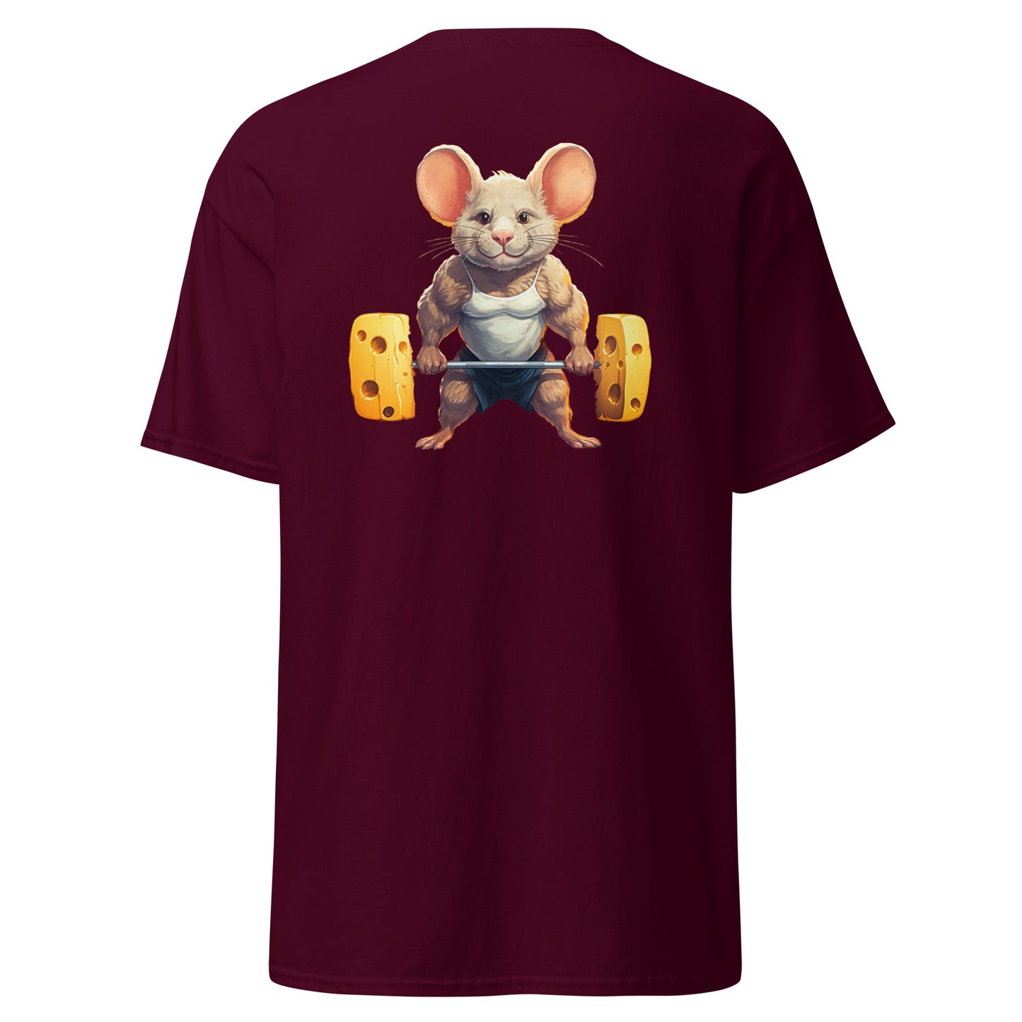 Mouse "Muscleman" T-Shirt