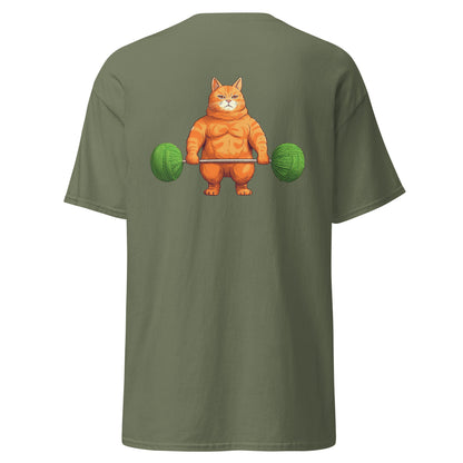 Cat "Castor" T-Shirt