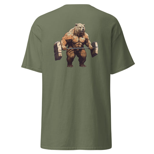 Grizzly Bear "Brutus" T-Shirt