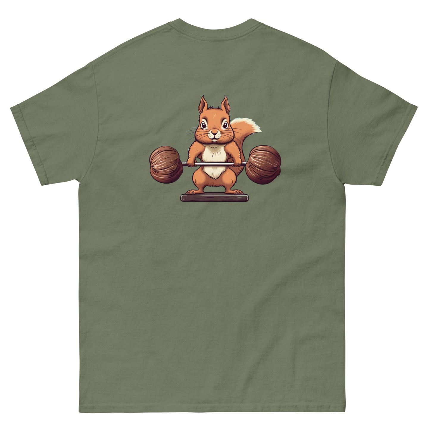 Squirrel "Samson" T-Shirt