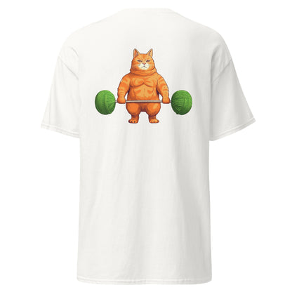 Cat "Castor" T-Shirt