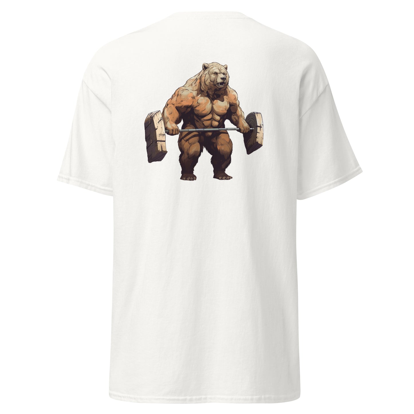 Grizzly Bear "Brutus" T-Shirt