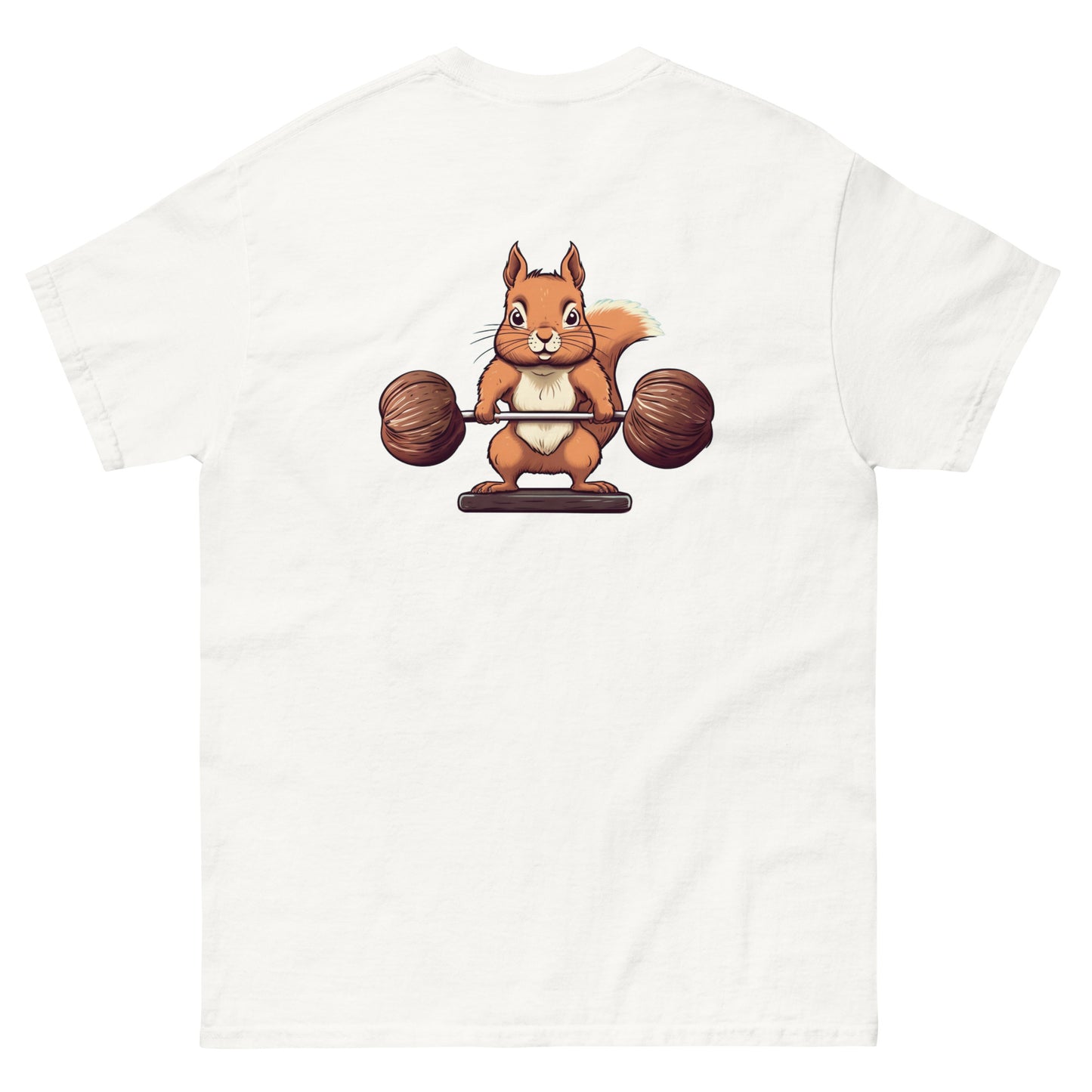 Squirrel "Samson" T-Shirt